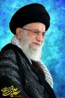 رهبرم سید علی خامنه ای